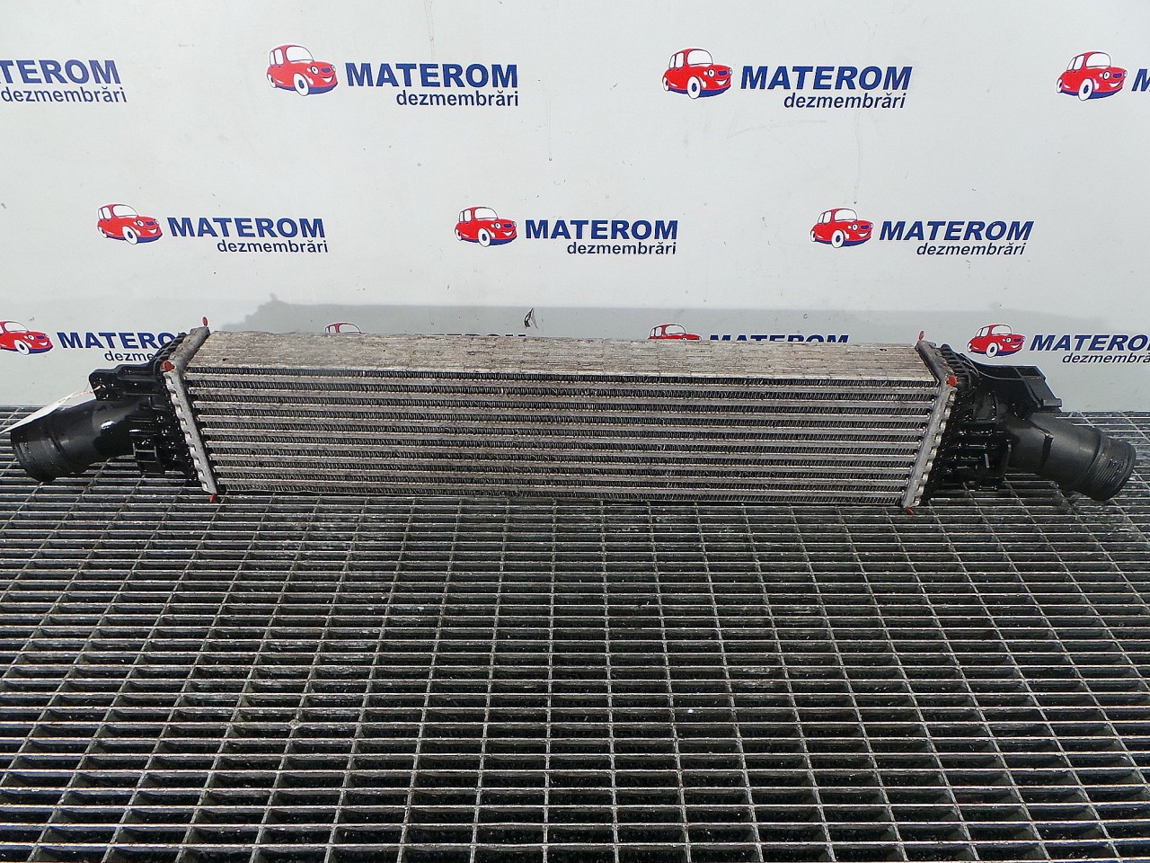 RADIATOR INTERCOOLER AUDI Q5 2.0 TDI - (2008 2013)