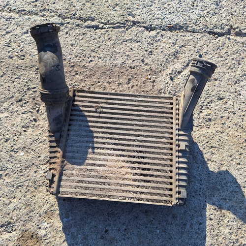 Radiator Intercooler Audi Q7 (4L) 2006 - 2015 Motorina