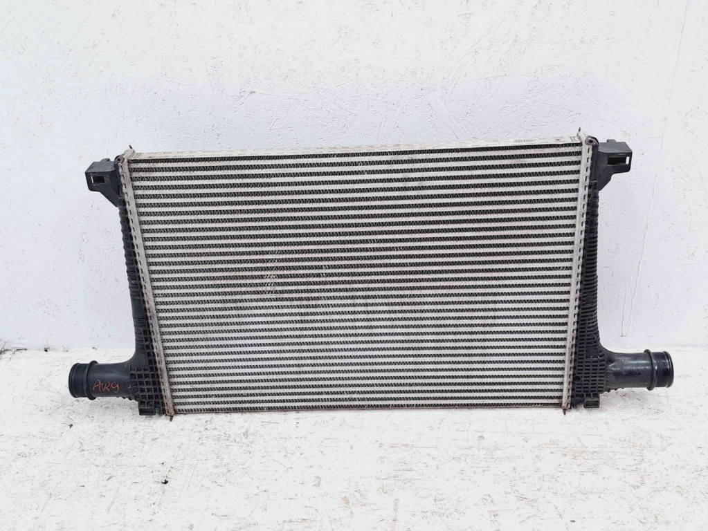 Radiator intercooler Audi Q7 (4MB) [ Fabr 2015-prezent] 4M0145805C 3.0 TDI CRTC 3.0 TDI CRTC 200KW / 272CP