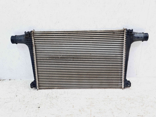 Radiator intercooler Audi Q7 (4MB) [ Fabr 2015-prezent] 4M0145805C 3.0 TDI CRTC 3.0 TDI CRTC 200KW /...