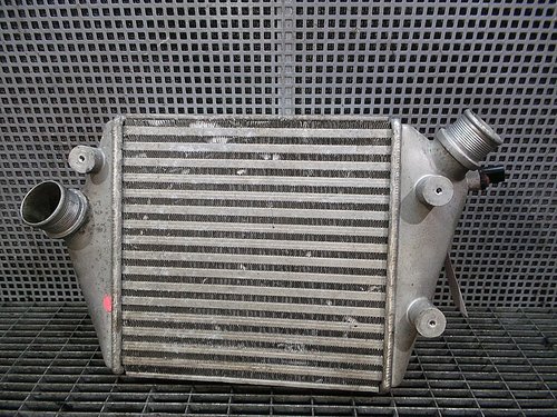 RADIATOR INTERCOOLER AUDI Q7 Q7 3.0 TDI - (2010 2015)