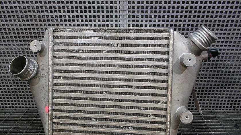 RADIATOR INTERCOOLER AUDI Q7 Q7 3.0 TDI - (2010 2015)