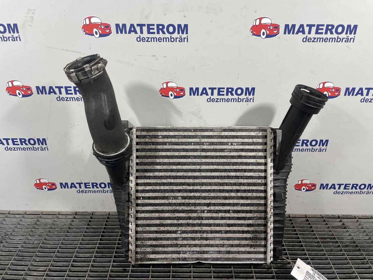 RADIATOR INTERCOOLER AUDI Q7 Q7 3.0 TDI - (2010 2015)