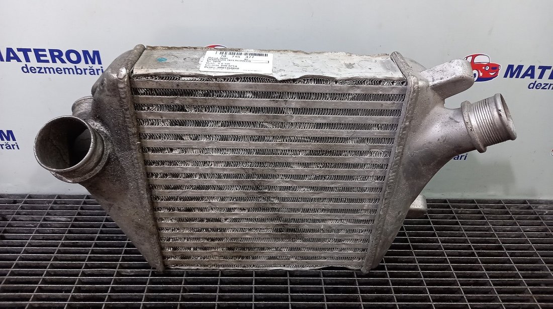 RADIATOR INTERCOOLER AUDI Q7 Q7 3.0 TDI - (2015 2019)