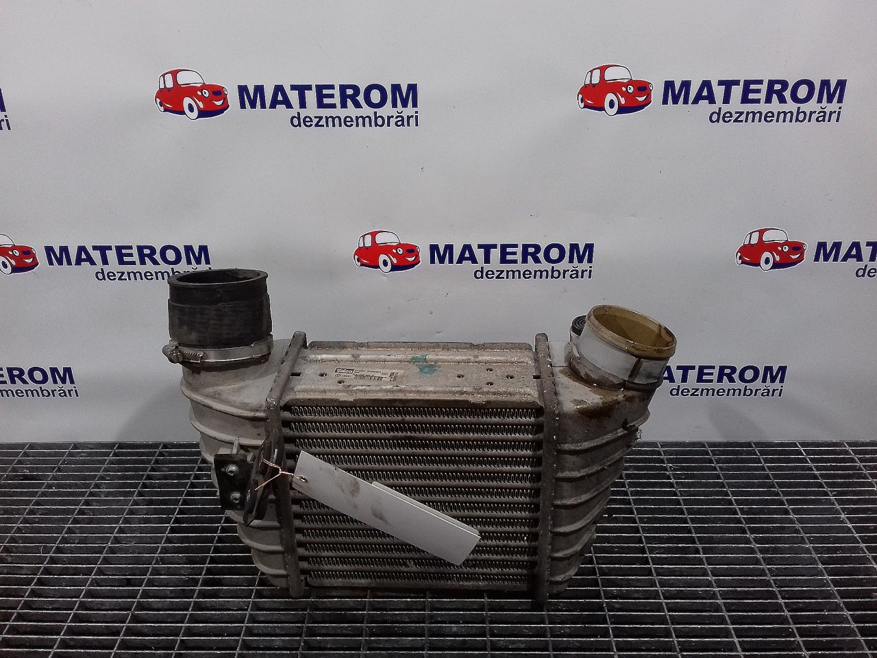 RADIATOR INTERCOOLER AUDI TT 1.8 T - (1998 2006)