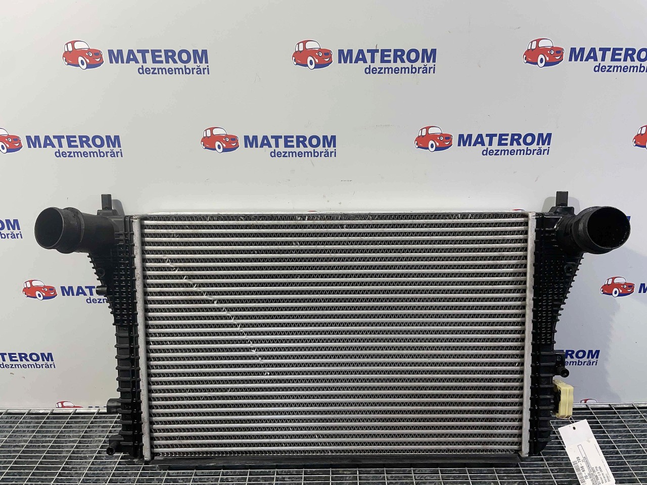 RADIATOR INTERCOOLER AUDI TT 2.0 TFSI - (2006 2014)