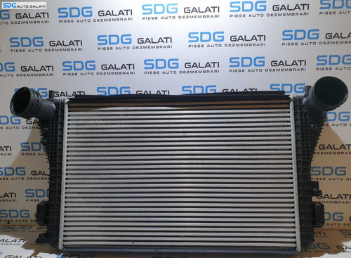 Radiator Intercooler Audi TT 8J 1.8 TFSI CDAA 2007 - 2014 Cod 1K0145803BB