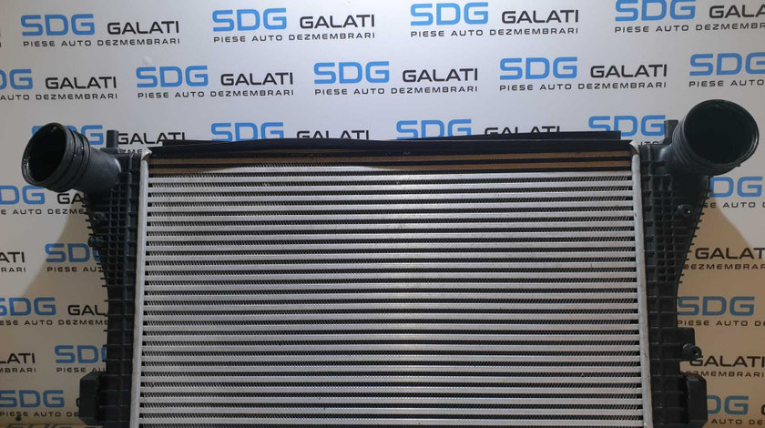 Radiator Intercooler Audi TT 8J 1.8 TFSI CDAA 2007 - 2014 Cod 1K0145803BB