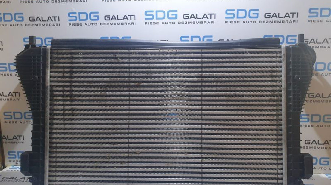 Radiator Intercooler Audi TT 8J 2.0 TDI CBBB 2007 - 2014 Cod 1K0145803BB