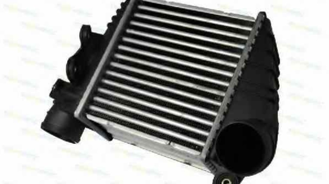 Radiator intercooler AUDI TT 8N3 THERMOTEC DAW001TT