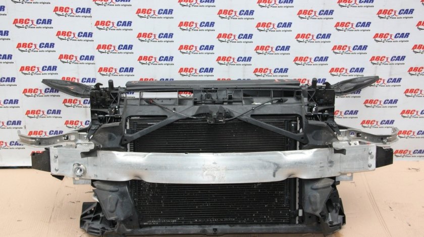 Radiator intercooler Audi TT 8S 2.0 TFSI model 2016
