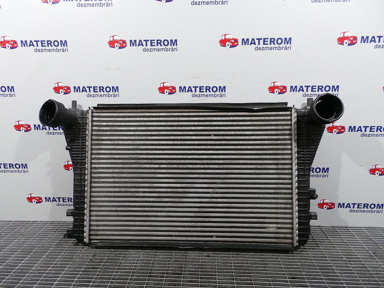 RADIATOR INTERCOOLER AUDI TT TT 2.0 TFSI - (2006 2014)