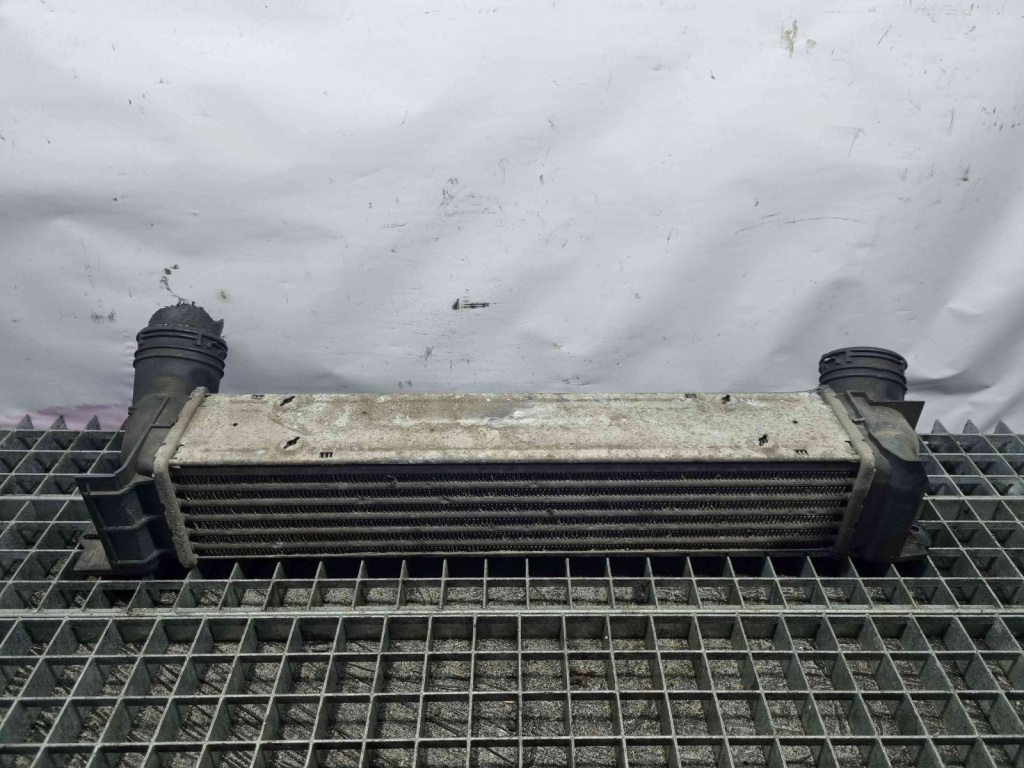 Radiator intercooler Bmw 1 (E81, E87) [Fabr 2004-2010] OEM 80KW / 109CP
