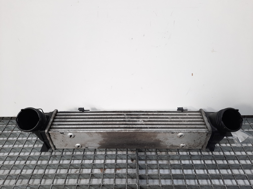 Radiator intercooler, Bmw 1 (E81, E87) [Fabr 2004-2010] 2.0 diesel, N47D20A (id:428635)