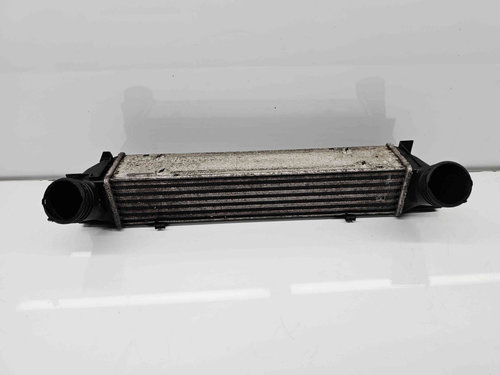 Radiator intercooler Bmw 1 (E81, E87) [Fabr 2004-2010] 7524916 2.0 d N47D20 105KW / 143CP