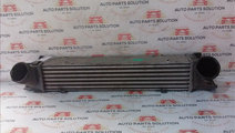 Radiator intercooler BMW 1 (E81;E87)