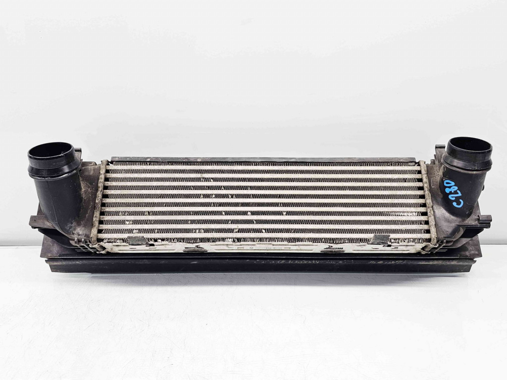Radiator intercooler Bmw 1 (F20) [Fabr 2011-2017] 7600530 2.0 N47D20 105KW / 143CP