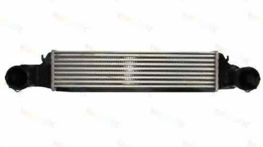 Radiator intercooler BMW 3 Cabriolet E46 THERMOTEC DAB002TT