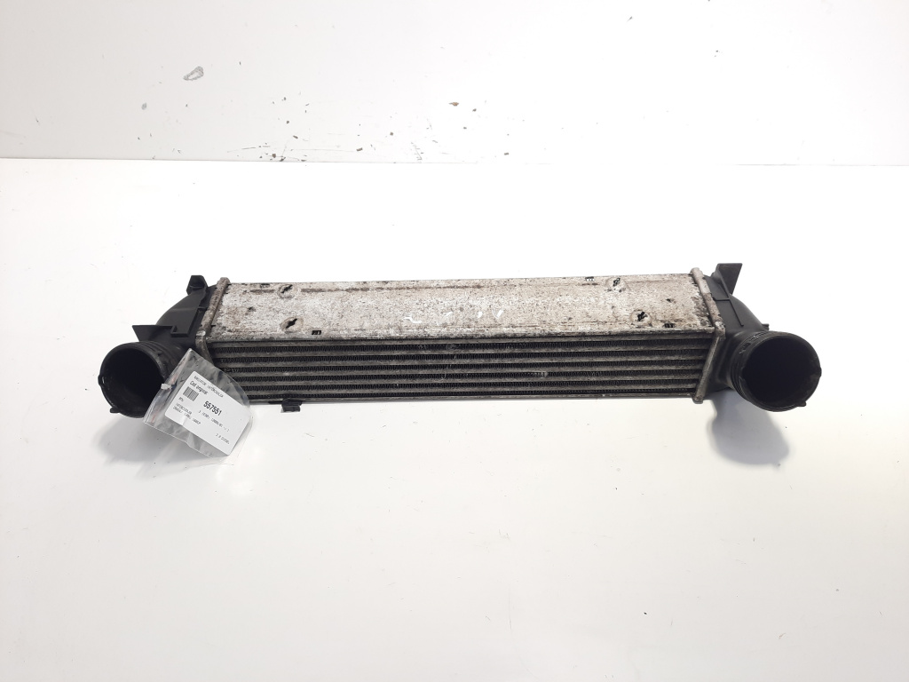 Radiator intercooler, Bmw 3 Coupe (E92), 2.0 diesel, 204D4 (idi:557551)