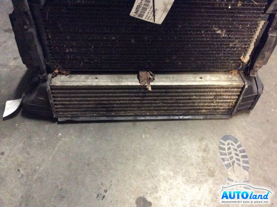 Radiator Intercooler BMW 3 E46 1999-2001