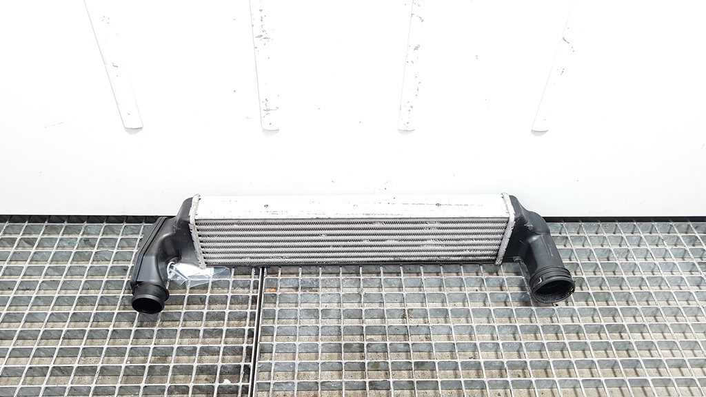 Radiator intercooler, Bmw 3 (E46), 2.0 diesel, 204D4, cod 77863510 (id:372637)