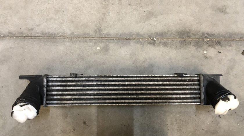 Radiator intercooler BMW 318d E90 E91 Touring Manual 143cp sedan 2012 (cod intern: 87719)