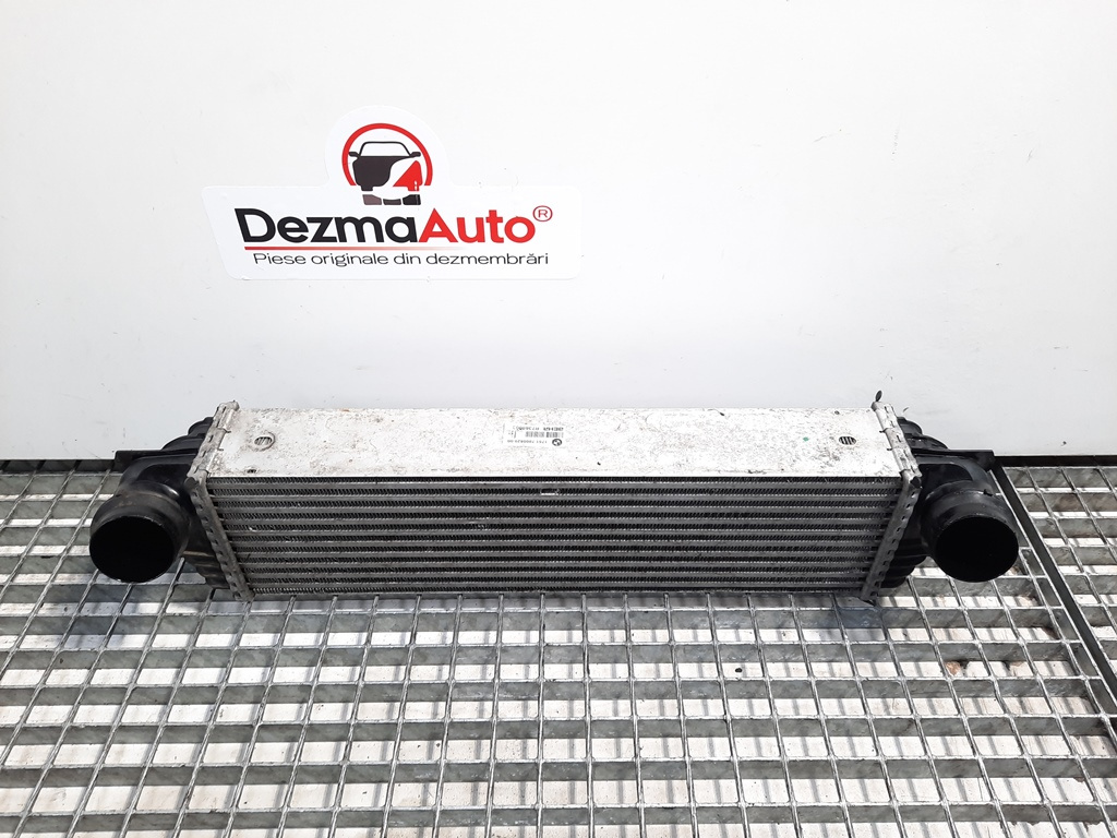 Radiator intercooler, Bmw 5 (F10) [Fabr 2011-2016] 2.0 D, N47D20C, 7805629-06 (id:434726)