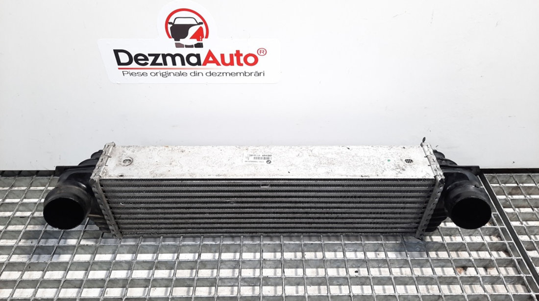 Radiator intercooler, Bmw 5 (F10) [Fabr 2011-2016] 2.0 D, N47D20C, 7805629-06 (id:434726)