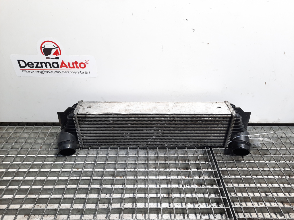 Radiator intercooler, Bmw 5 (F10) [Fabr 2011-2016] 2.0 D, N47D20A (id:444407)