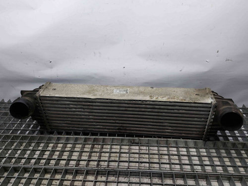 Radiator intercooler Bmw 5 (F10) [Fabr 2011-2016] 7805629 2.0 N47T 2.0 N47T 135KW / 184CP