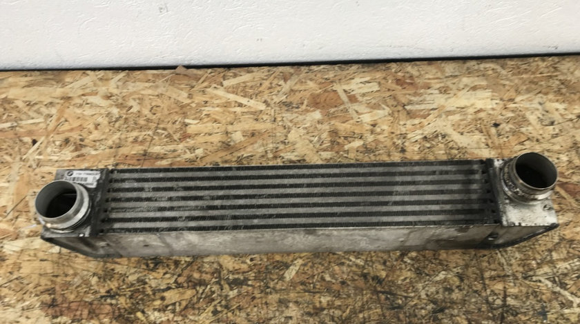 Radiator intercooler BMW 525 d E61 E60 combi 2009 (7795823)