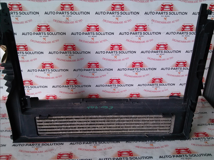 Radiator intercooler BMW E 60 2.0 D an fabr. 2009