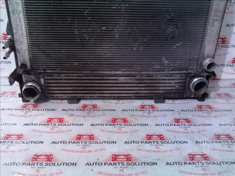 Radiator intercooler BMW E 60 2.0 D an fabr. 2009