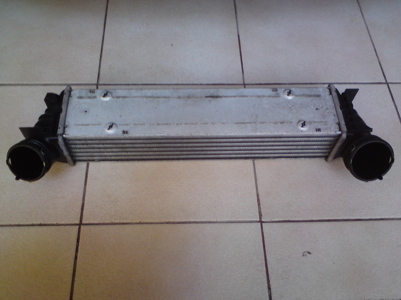 Radiator Intercooler Bmw E83 , E90 , E92 ( 118 / 120d ) 7798788-02 / 7524916-08