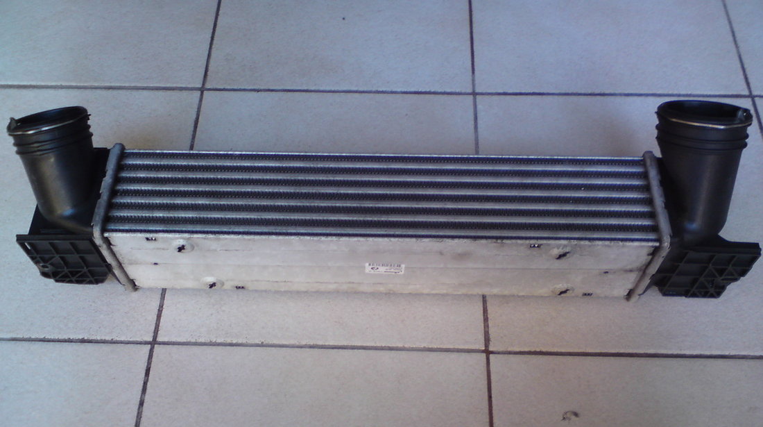 Radiator Intercooler Bmw E83 , E90 , E92 ( 118 / 120d ) 7798788-02 / 7524916-08