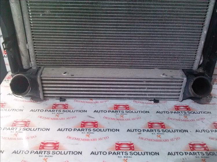 Radiator intercooler BMW E90 2.0 D an fabr. 2009