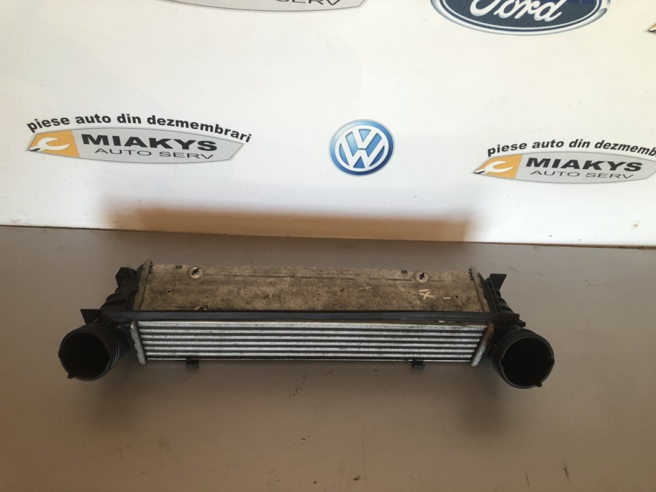 Radiator intercooler Bmw E90