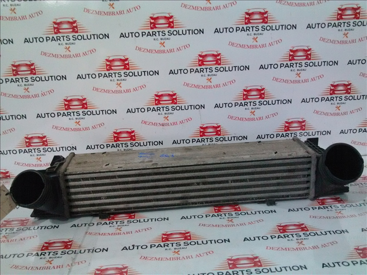 Radiator intercooler BMW E92 2.0 d an fabr. 2009