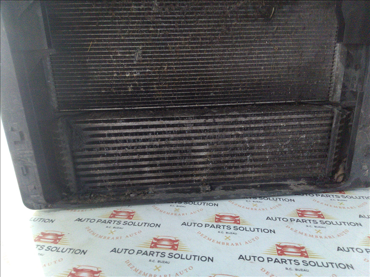 Radiator intercooler BMW F10 2.0 D an fabr. 2011