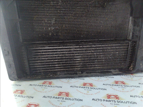 Radiator intercooler BMW F10 2.0 D an fabr. 2011