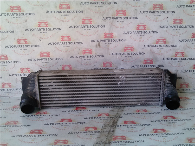 Radiator intercooler BMW F10 3.0 D an fabr. 2011