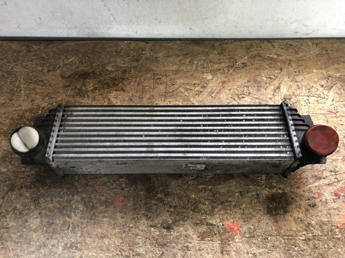 Radiator intercooler BMW F11 F10 520 d Touring Steptronic, 184cp sedan 2011 (7805629)