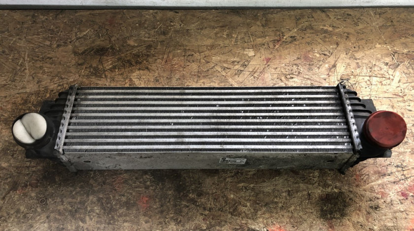 Radiator intercooler BMW F11 F10 520 d Touring Steptronic, 184cp sedan 2011 (7805629)