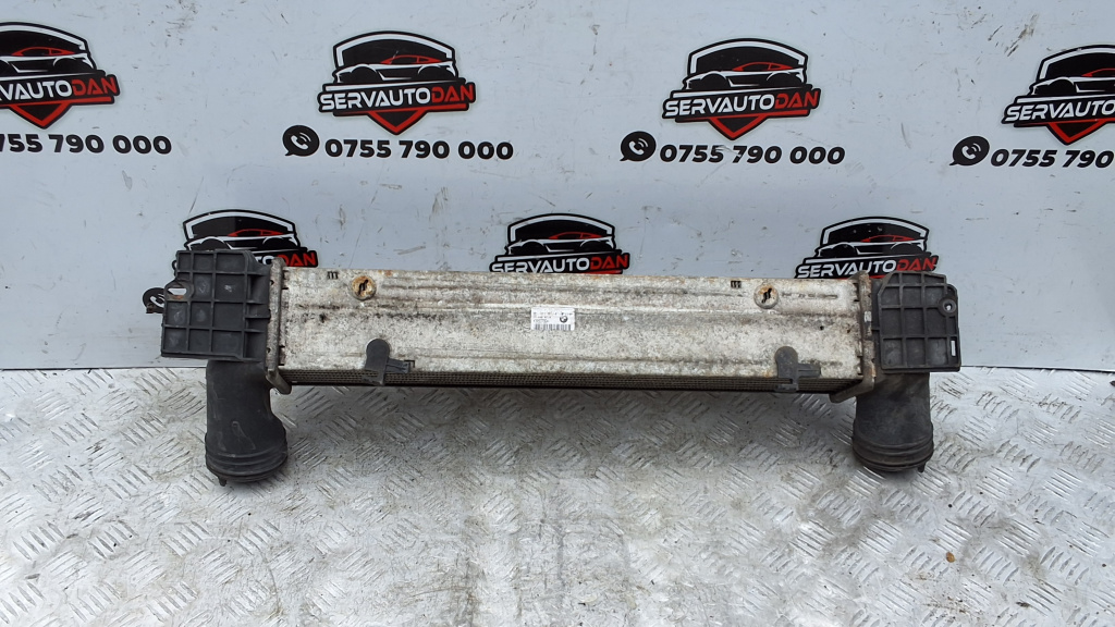Radiator intercooler BMW Seria 1 (2004-2011) [E81, E87] 2.0 Motorina 2008, 3093796