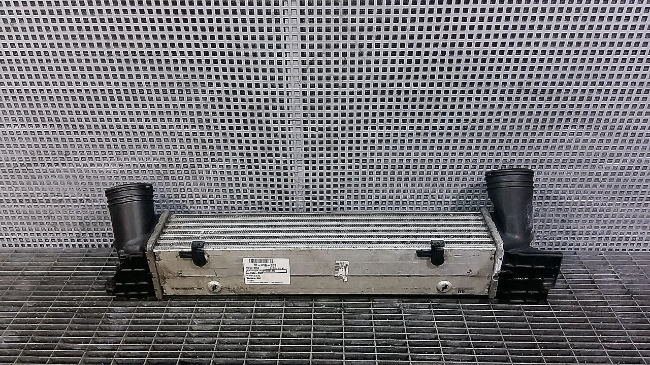 RADIATOR INTERCOOLER BMW SERIA 1 E 87 2.0 D - (2004 2007)