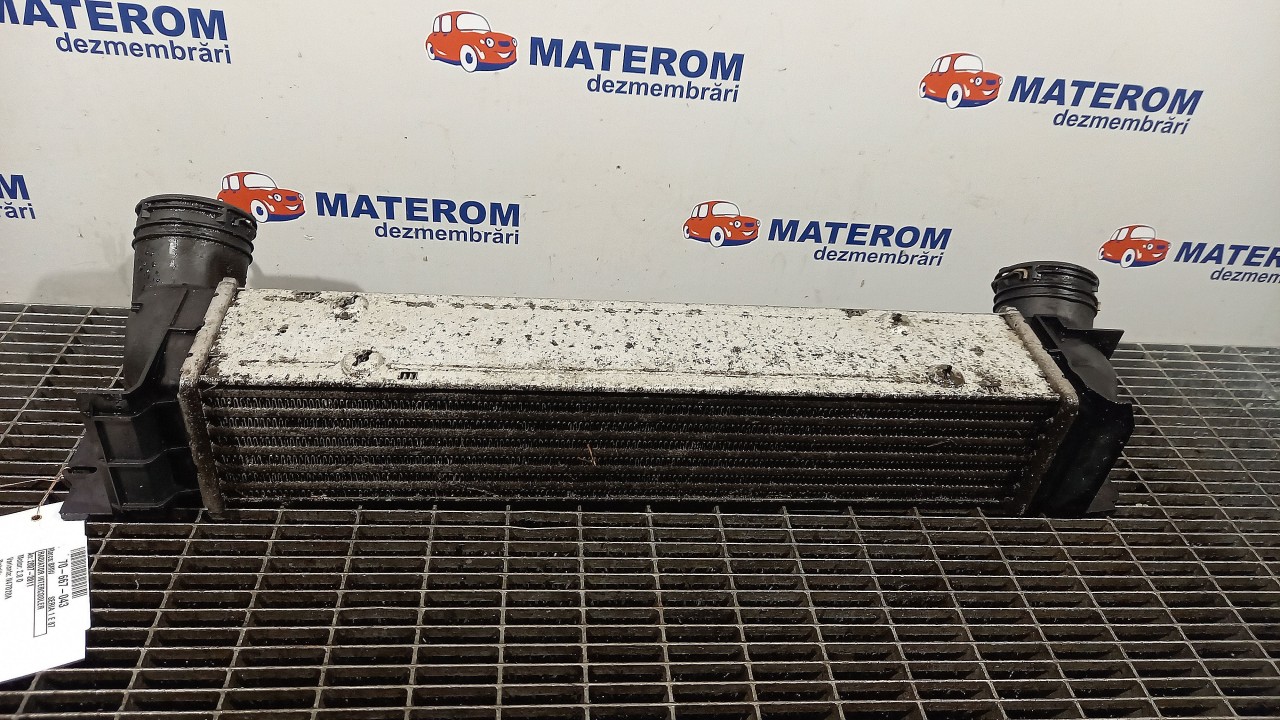 RADIATOR INTERCOOLER BMW SERIA 1 E 87 2.0 D - (2007 2011)