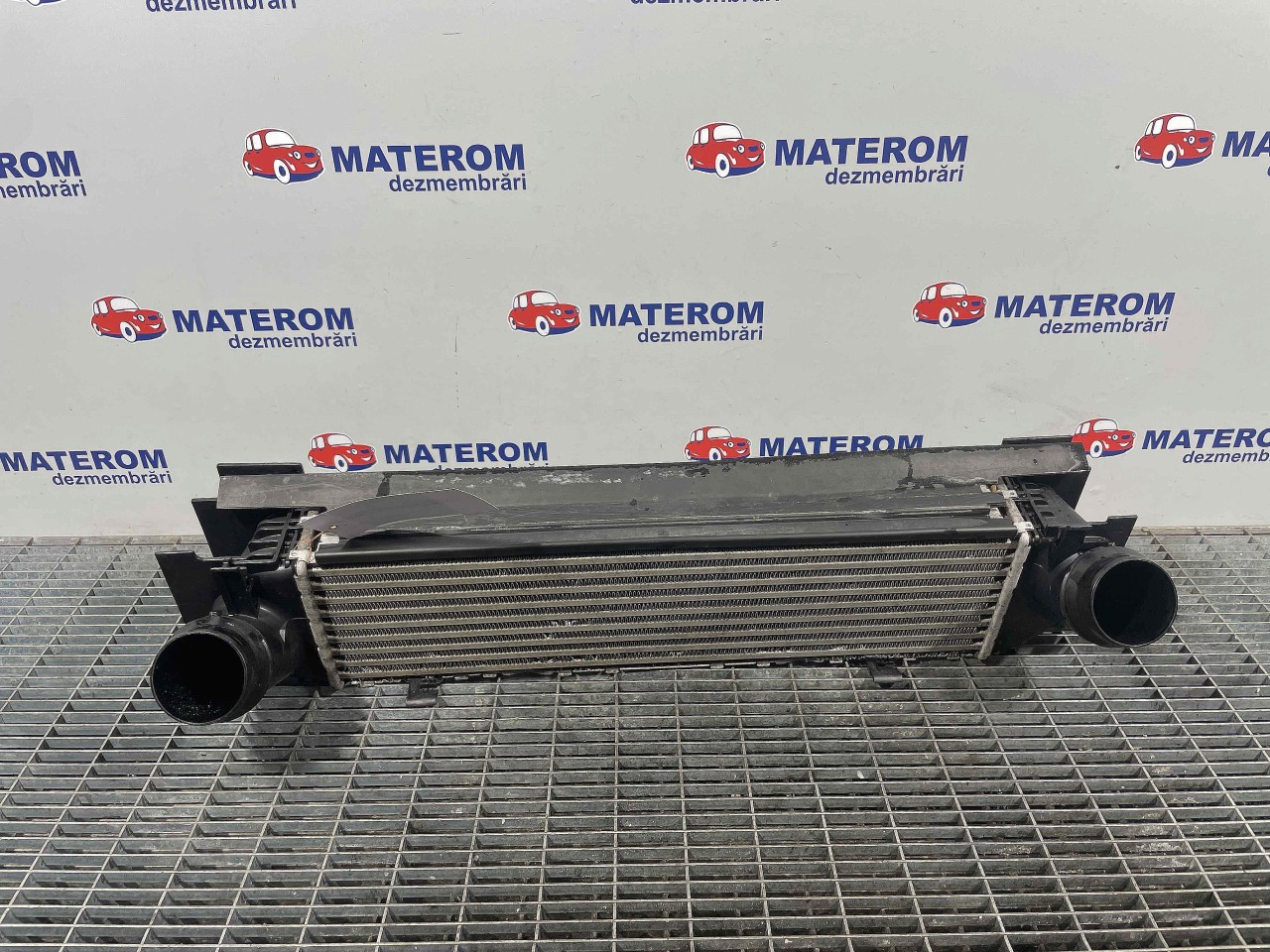 RADIATOR INTERCOOLER BMW SERIA 1 F20 1.6 D - (2011 2015)