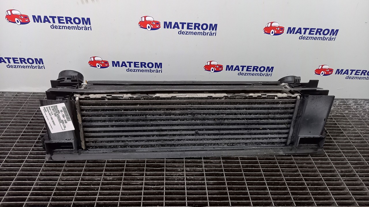 RADIATOR INTERCOOLER BMW SERIA 1 F20 1.6 D - (2011 2015)