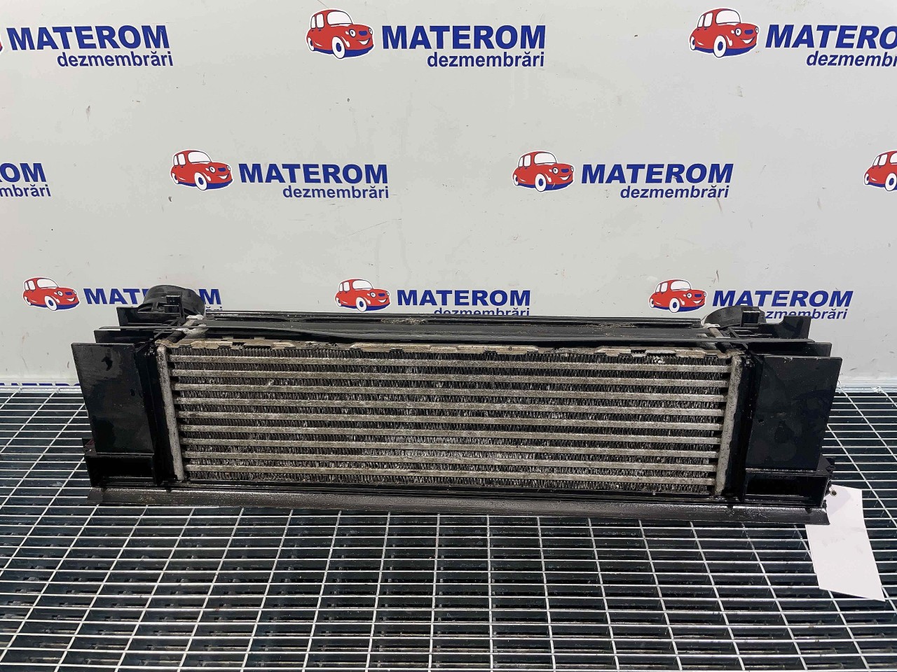 RADIATOR INTERCOOLER BMW SERIA 1 F20 2.0 D - (2011 2015)