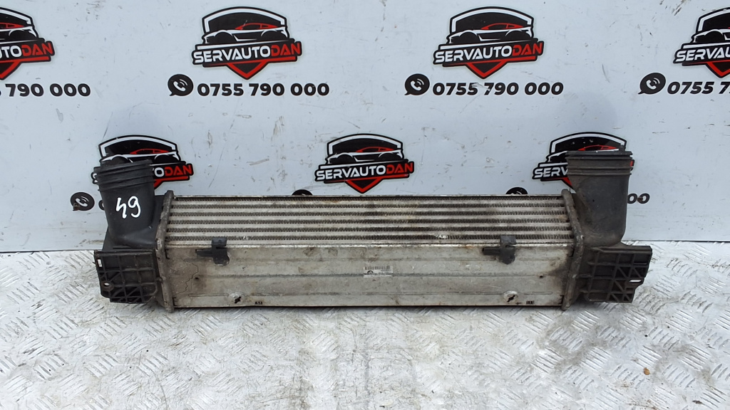 Radiator intercooler BMW Seria 3 (2005-2012) [E90] 2.0 Motorina 2009, 3296399